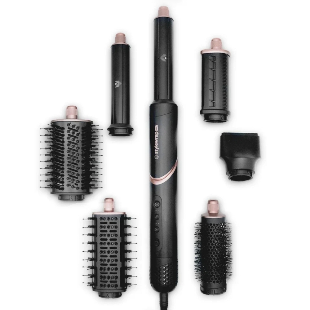 NWT Stylewrap Pro Hair Styling Tool